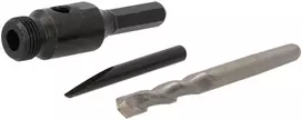 Grąžtas Faster Tools Laikiklis deimantiniams grąžtams, šešiakampis