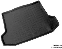 Mix Plast Plastikinis Bagažinės kilimėlis Toyota RAV4 USA vers. 2009-2013m. 5d.