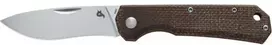 Fox Knives Lenktinis peilis Juodas FOX CIOL