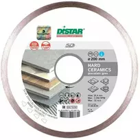 200MM DISTAR HARD CERAMICS deimantinis diskas plytelėms