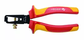 Laidų valymo replės Hogert HT1P931; 160 mm
