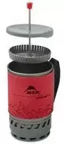 Kavos presas MSR Coffee Press WindBurner 1L - 1l