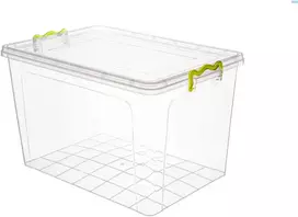 PLAFOR 55 l plastikinė dėžė STRONG BOX