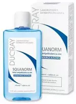 Ducray Squanorm losjonas, 200 ml