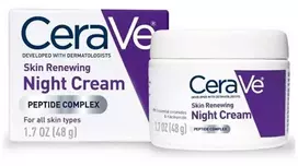 CeraVe Skin Renewing Night Kreminis (Night Kreminis) 48 g