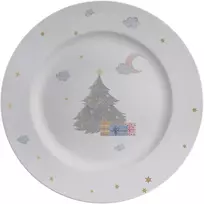 Dekoratyvinė apatinė plokštė Dekoras 33 cm Baletas AMBITION