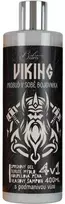 Bohemia Gifts Vyriškas dušo gelis, šampūnas, putos ir muilas 4in1 "Viking" (400ml)