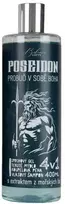 Bohemia Gifts Vyriškas dušo gelis, šampūnas, putos ir muilas 4in1 "Poseidon" (400ml)