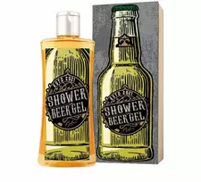 Bohemia Gifts Dušo želė dėžutėje "Beer gel" (250ml)