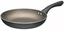 Keptuvė nelimpančiu dugnu Kinvara 9 Juoda Aliuminis Bakelitas 22 cm Indukcija