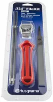 Galandinimo ir valymo komplektas Husqvarna 505698125; .325 grandinėms