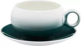 Bella puodelis 250 ml smaragdinis AMBITION