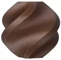 Bambu Lab PLA Galaxy plastikas 1.75mm 1kg - rinkinyje su daugkartine rite - Brown