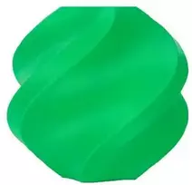 Bambu Lab ABS plastikas 1.75mm 1kg - su daugkartine rite - Bambu Žalias