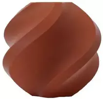 Bambu Lab PLA Basic plastikas 1.75mm 1kg - rinkinyje su daugkartine rite - Brown
