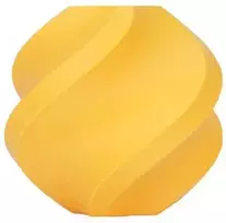 Bambu Lab ABS plastikas 1.75mm 1kg - su daugkartine rite - Tangerine Geltona