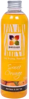 Orange PASSION aromaterapinis kvapas hidromasažiniam baseinui ir kubilui - Sweet Oranžinis, 250 ml