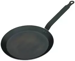 DE BUYER 20 cm #OUTDOOR blynų keptuvė