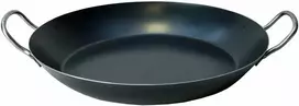 DE BUYER 34 cm #OUTDOOR paelijos keptuvė