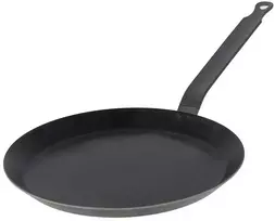 DE BUYER 24 cm #OUTDOOR blynų keptuvė