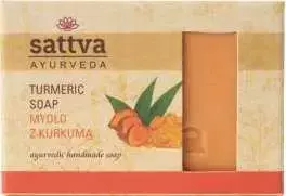 Muilas su ciberžole Turmeric, Sattva Ayurveda, 125g