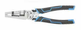 Elektriko replės Hogert HT1P240; 200 mm
