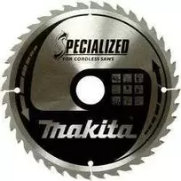 Makita Makita Zubehör Werkzeug diskinio pjūklo diskas 8,5 cm 1 vnt.