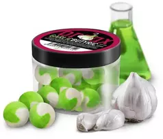Plūduriuojantys boiliai Delphin BreaX POP, 16 mm, 50 g