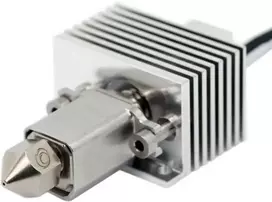 Micro Swiss Microswiss FlowTech Hotend skirtas Bambu Lab X1/X1C – CHT padengtas žalvariu – didelis srautas