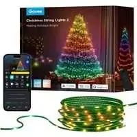 Govee H80C4C41 String Lights 2S 20m | Oświetlenie LED | RGBWIC