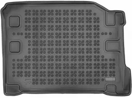Rezaw Plast Guminis bagažinės kilimėlis Jeep Wrangler UNLIMITED JL nuo 2021m. (versija su įrankiu dėže bagažinėje)