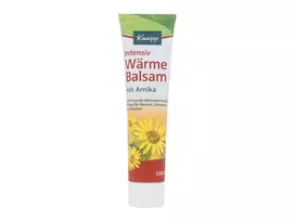 Kneipp Šildantis balzamas su arnika 100 g
