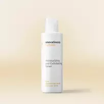 InnovaGoods Rice Joyfresh drėkinamasis ir šveičiamasis veido tonikas 150 ml