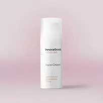 InnovaGoods drėkinamasis kombučios Vibecare veido kremas 50 ml