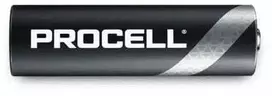 Duracell Procell LR6 AA baterija 10 vnt.