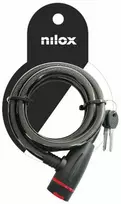 Spynos raktas Nilox NXPLCABLELOCK