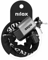 Spynos raktas Nilox NXPLCHAINLOCK