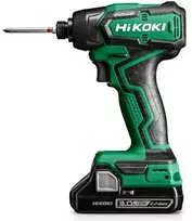HIKOKI suktuvas UDAROWA 18V WH18DD WRZ 140Nm 2x2,0Ah HSC