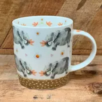 Teka Mug M16 Elephants