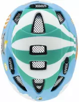 Šalmas Uvex kid 2 cc ballon matt-46-52CM