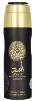 Lattafa Asad Parfumuotas kūno purškiklis vyrams, 200 ml