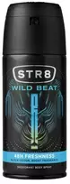Str8 Wild Beat - deodorant ve spreji