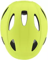 Šalmas Uvex oyo neon yellow-moss žalias matt-50-54CM