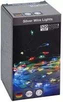 Christmas Decoration girlianda 320 LED lempučių, spalvota