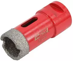 AW-Tools AWTOOLS KARŪNA M14 28mm DEIMANTINIS GRĄŽTAS