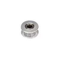 Grąžtas Oem 20T paskirstymo krumpliaratis 6 mm GT2 diržui - 5 mm skylės
