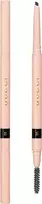 Gucci Stylo A Sourcils Atsparus vandeniui Double-Ended Eyebrow Kreminis Pieštukas 06 Noir 0.09 g