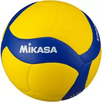 Kamuolys siatkowa Mikasa geltona ir-mėlyna V360W-L (5)