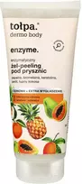 TOŁPA Dermo Body Enzyme Enzymatic dušo želė-pilingas 200 ml