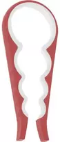 Excellent Houseware Universalus butelių atidarytuvas stiklainiams, 4in1